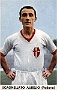 LELLO SCAGNELLATO mitico Capitano del Padova  (Leopoldo Saracini)
